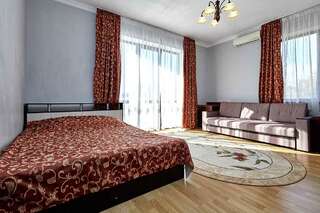 Гостиница Viktoriya Геленджик Семейный номер с 2 спальнями-9